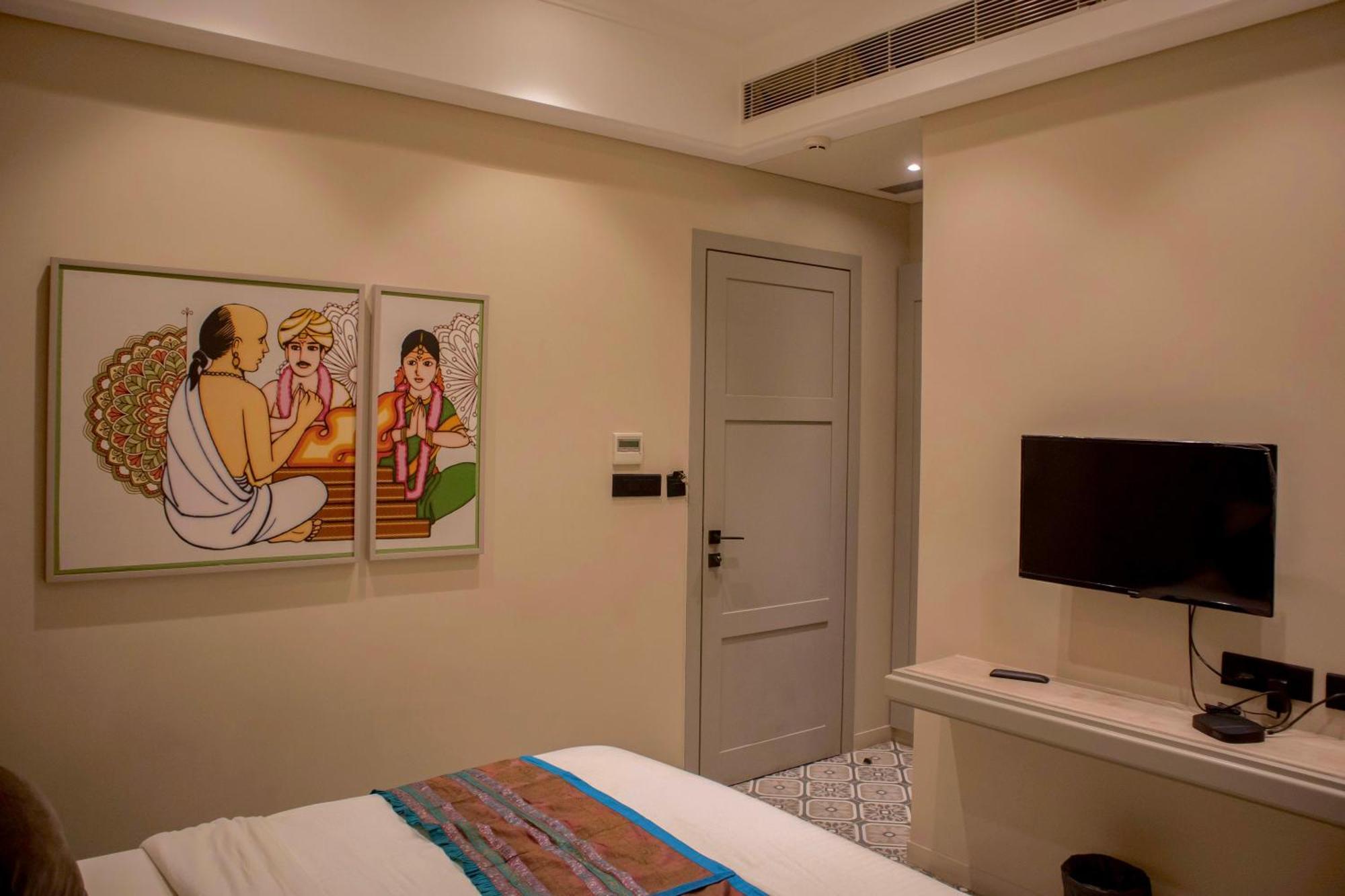 The 12Th Square Saltlake Kolkata Luaran gambar