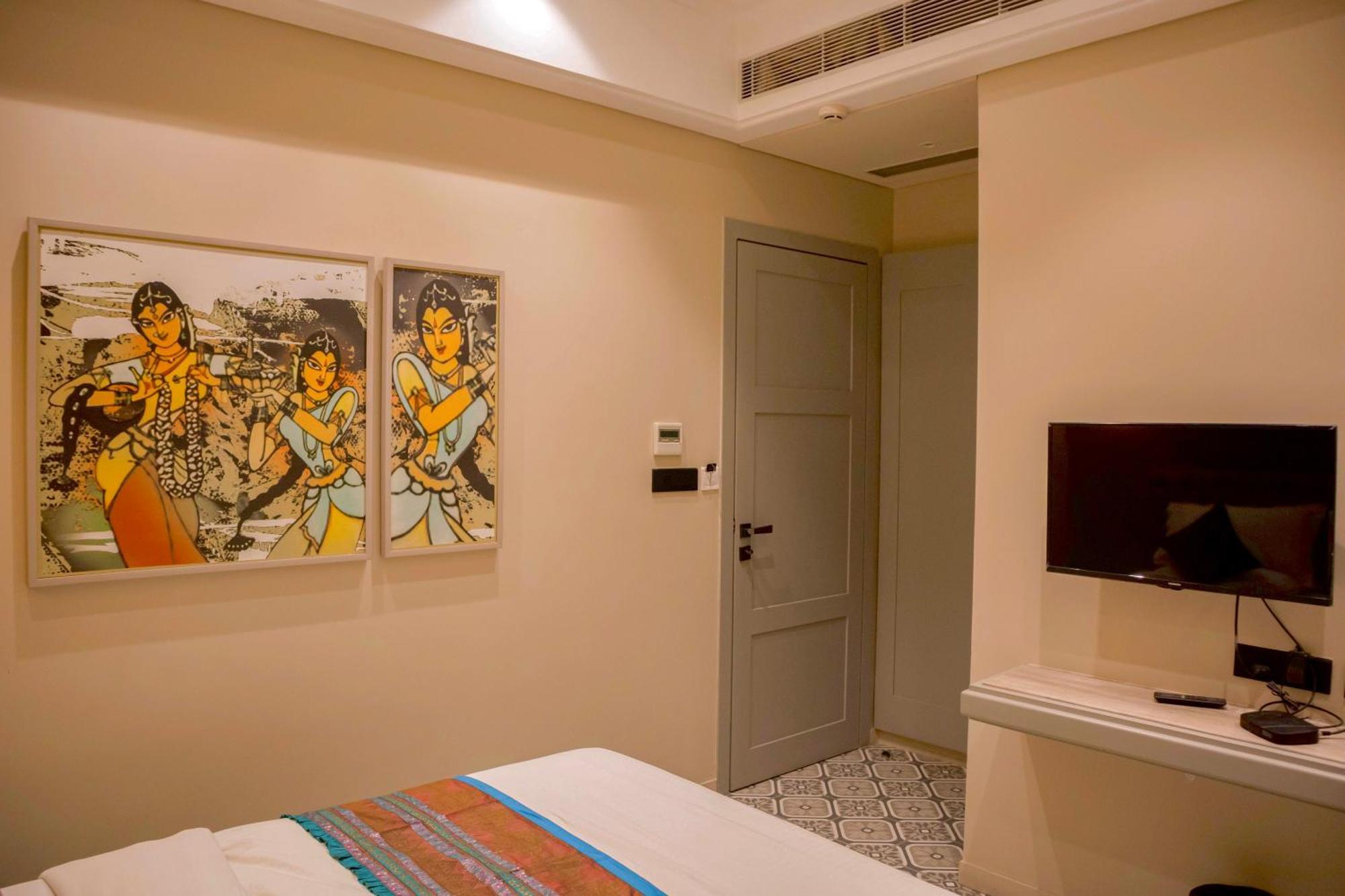 The 12Th Square Saltlake Kolkata Luaran gambar