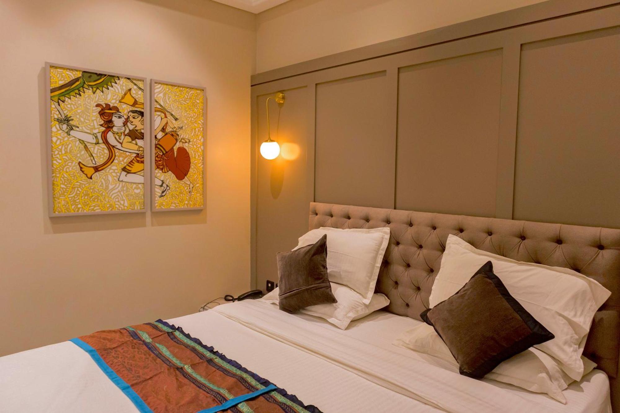 The 12Th Square Saltlake Kolkata Luaran gambar