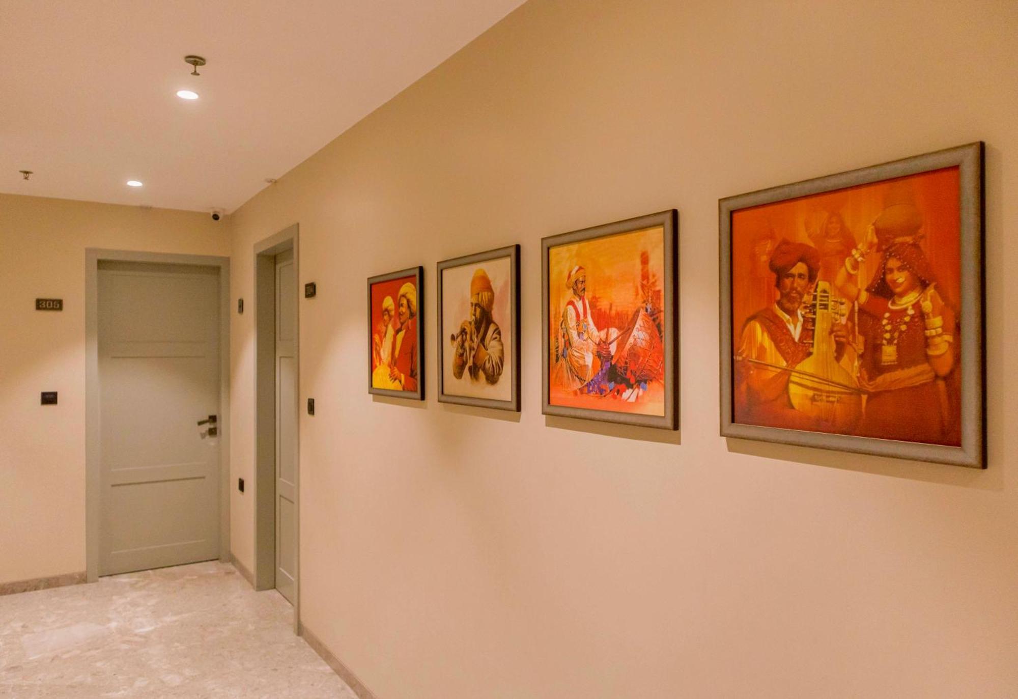 The 12Th Square Saltlake Kolkata Luaran gambar
