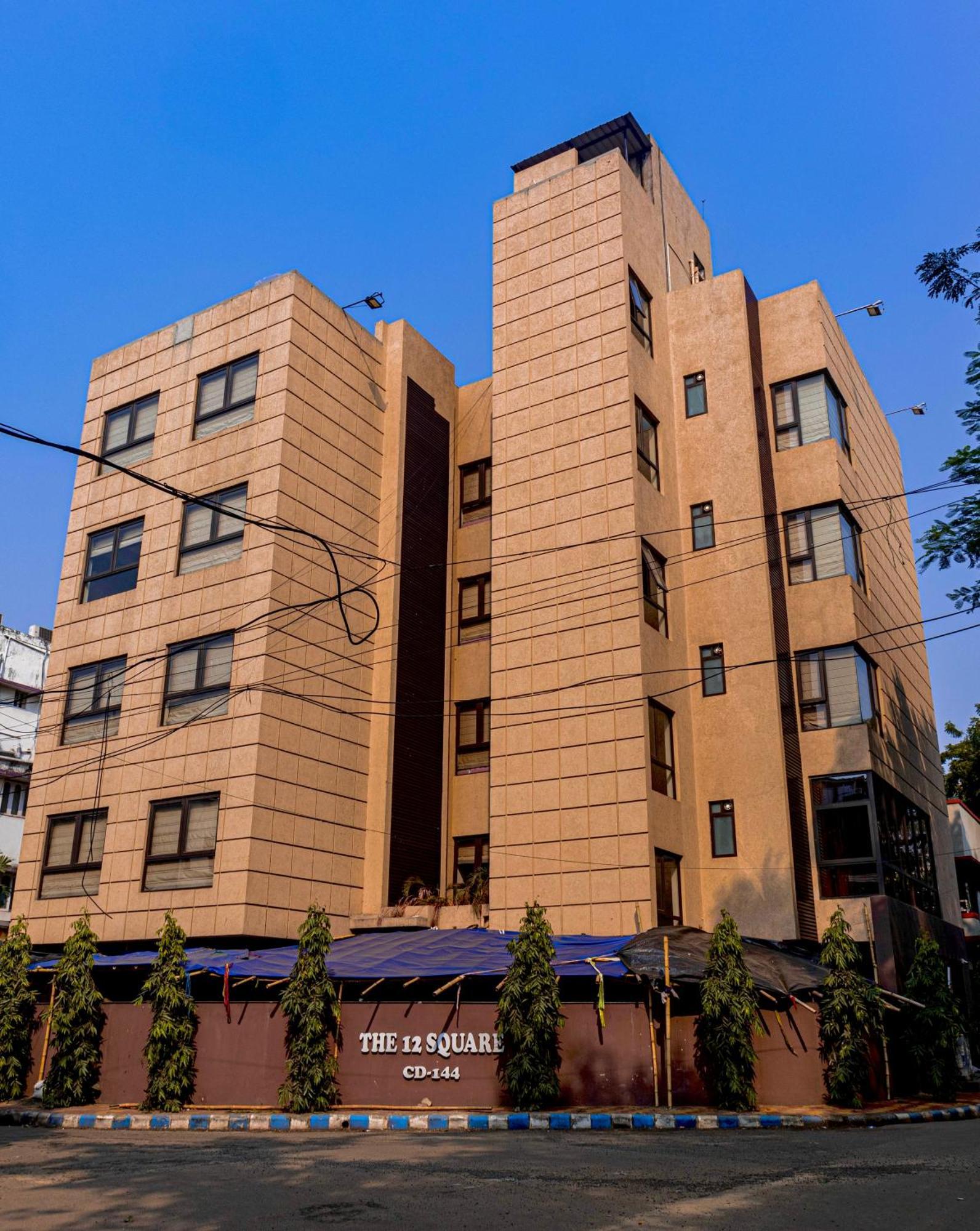 The 12Th Square Saltlake Kolkata Luaran gambar